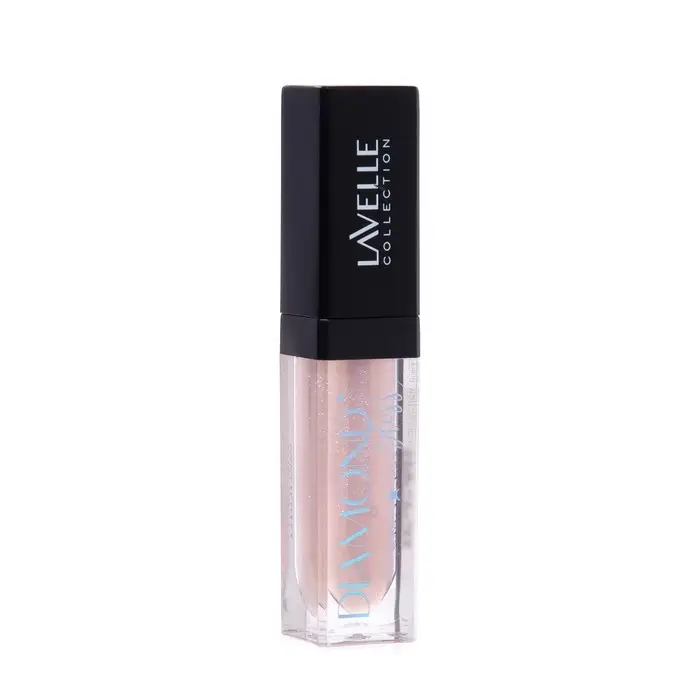 Блеск для губ LavelleCollection diamond gloss тон 07 светло-розовый поцелуй, 5 мл Блеск для губ LavelleCollection diamond gloss тон 07 светло-розовый поцелуй, 5 мл