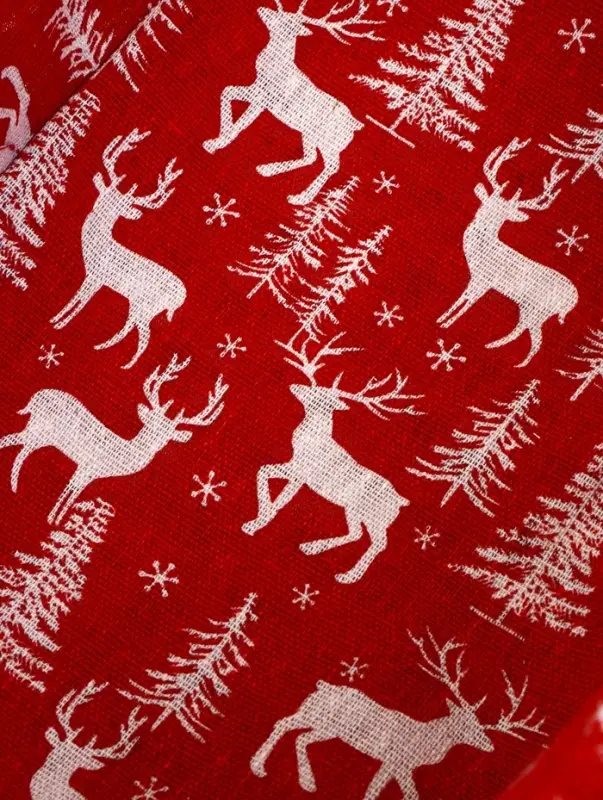 Корзина плетеная 37 х 28 х 18 см, ручка h=13 см белая, НГ ткань красный Корзина плетеная 37 х 28 х 18 см, ручка h=13 см белая, НГ ткань красный