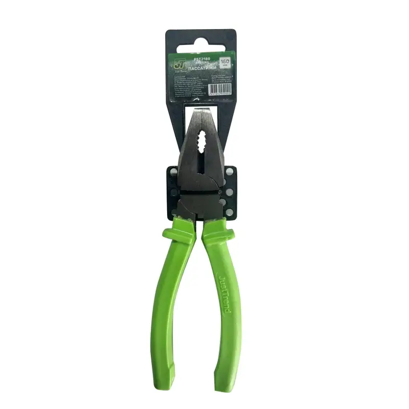 Пассатижи 180 мм JT PSTJ180