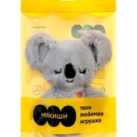 Мягкая игрушка &laquo;Коала Клара&raquo;, Пушистики, 16 см