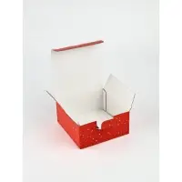 Набор подарочных коробок 15&times;15&times;7 см, 3 шт.