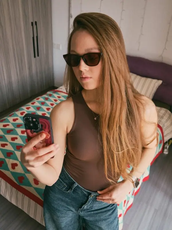 Очки солнцезащитные OneSun, uv 400, дужка 14.5 см, ширина 14.5 см, линза 4&times;6.5 см