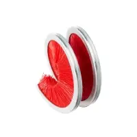 Щётка для чистки цепи TORSO, 360&deg;, красная