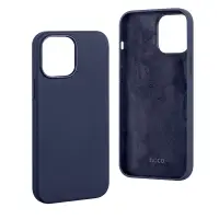 Чехол IPH 13 Mini (5.4) Pure series protective case HOCO Blue