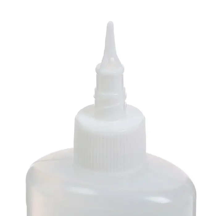 Клей канцелярский 85 грамм Hatber, синтетическая основа, с дозатором