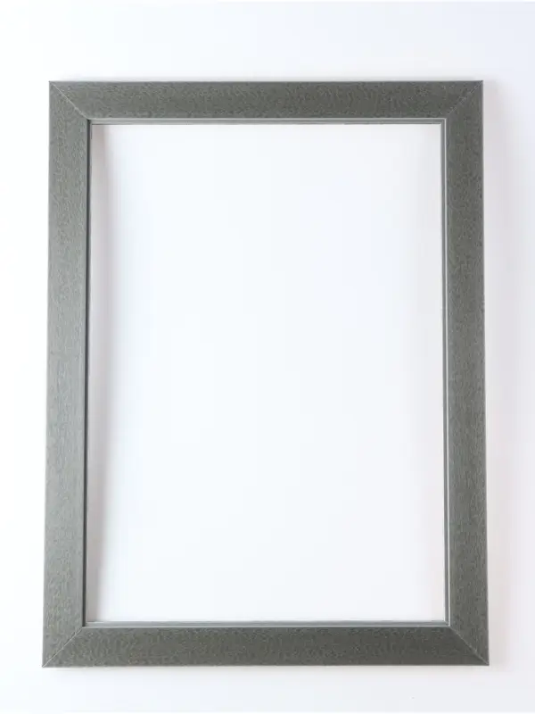Рама для картин и зеркал Elegance de Lumii, пластик, 50&times;70 см, серо-коричневая