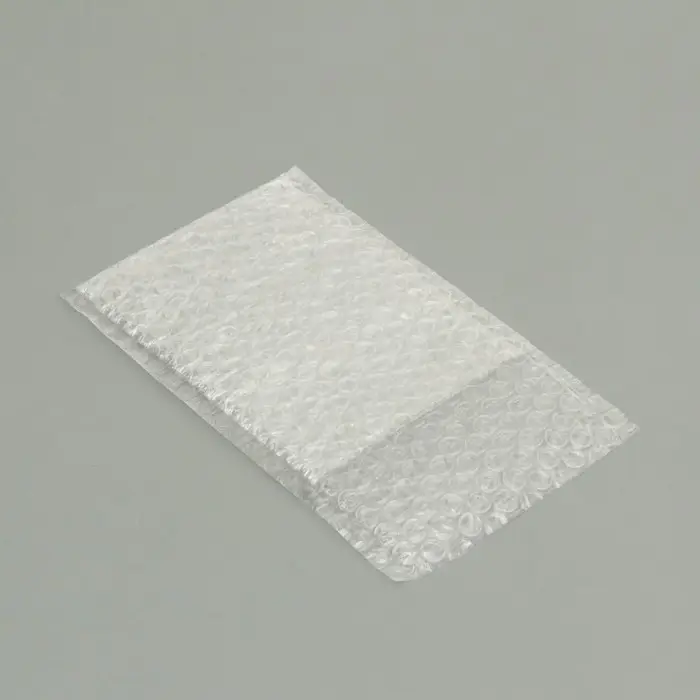 Пакет из ВПП c клапаном, п/э, неокрашенный, 3 слоя, 22 х 26 + 5 см