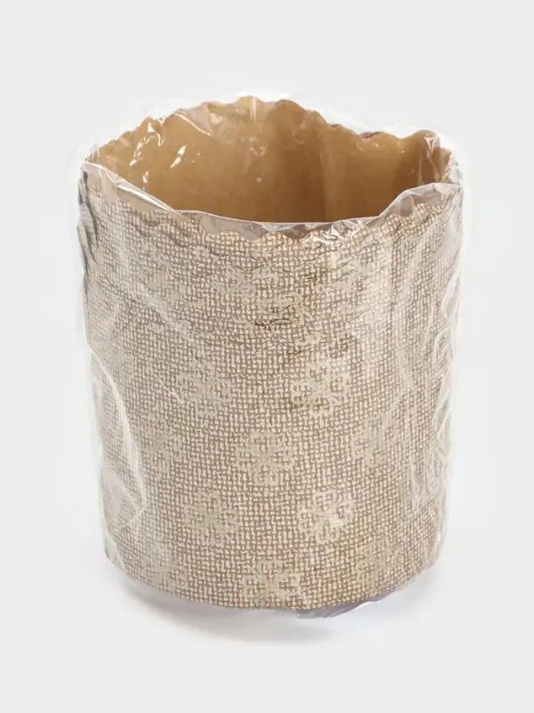 Набор бумажных форм для кулича "Классика", 70х60 мм, 10 шт