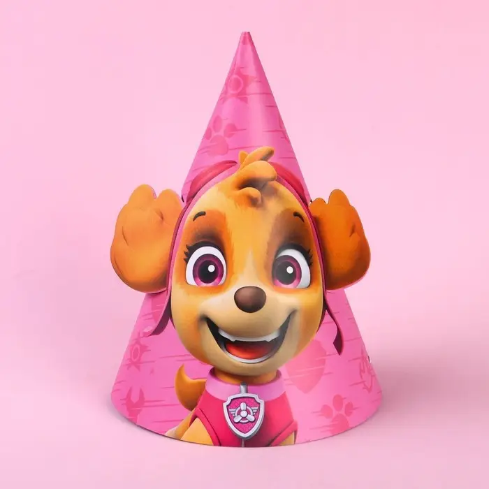 Колпак с ушками «Скай», Щенячий патруль Колпак с ушками «Скай», Щенячий патруль