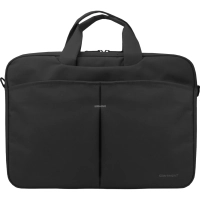 Сумка для ноутбука 17,3 Continent (Continent CC-018 BK)