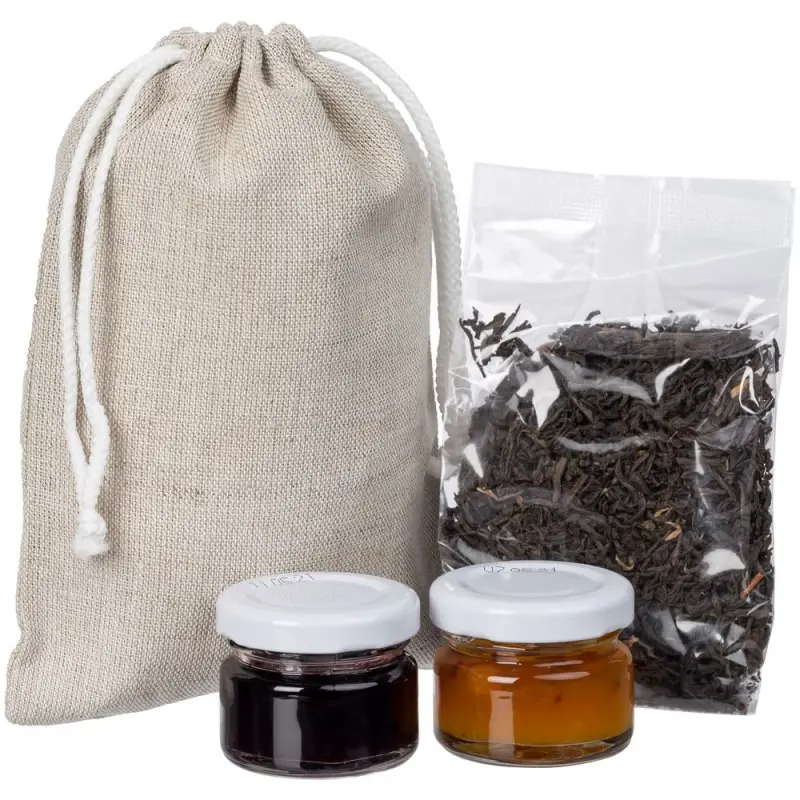 Холщовый мешок Flaxy, малый Холщовый мешок Flaxy, малый