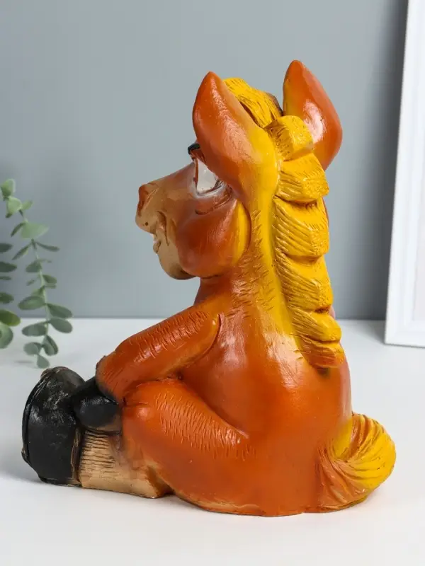 Копилка Копилка "Конь с мешком" 28х22х22 см