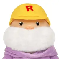 Мягкая игрушка "Хомяк в Кепке", 22 см. DR-250401-22