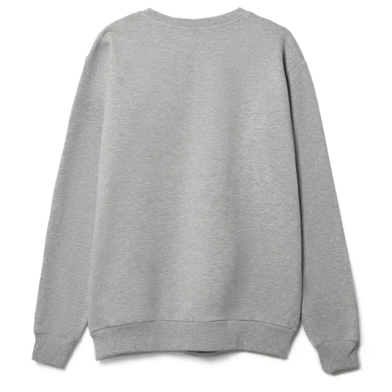 Толстовка Unit Toima Heavy серый меланж, размер XS Толстовка Unit Toima Heavy серый меланж, размер XS