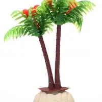 Растение для аквариума &laquo;Пальма&raquo;, 10&times;5 см