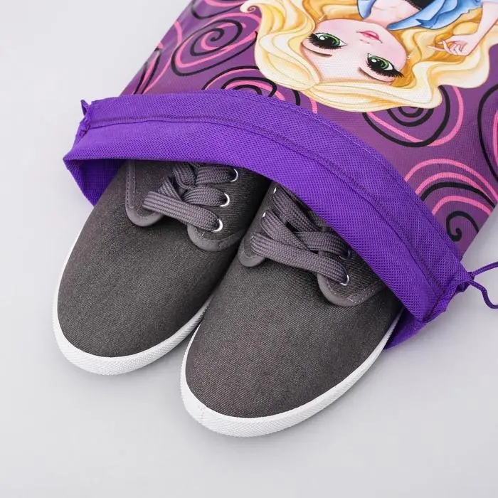 Мешок для обуви &laquo;Самая классная&raquo; (нетканый материал) 41&times;30 см