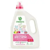 Гель для стирки COLOR SYNERGETIC 2.28 л