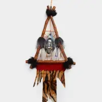 Панно &laquo;Вождь&raquo;, 30&times;3&times;60 см