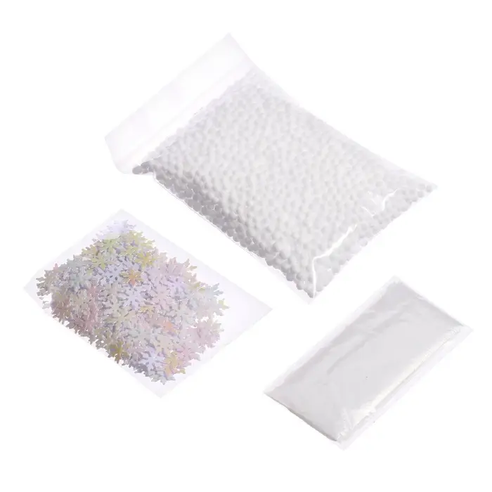 Набор для опытов &laquo;Новогодний шарик: Дед Мороз&raquo;, диаметр 7 см