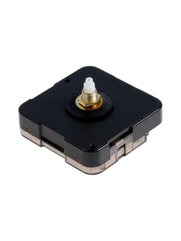 Часовой механизм &laquo;Соломон&raquo;, кварцевый, плавный ход, шток 16.5 мм