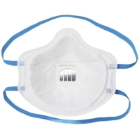 Полумаска фильтрующая UNIX Air 112V с кл FFP2 RD до 12ПДК 3шт/уп