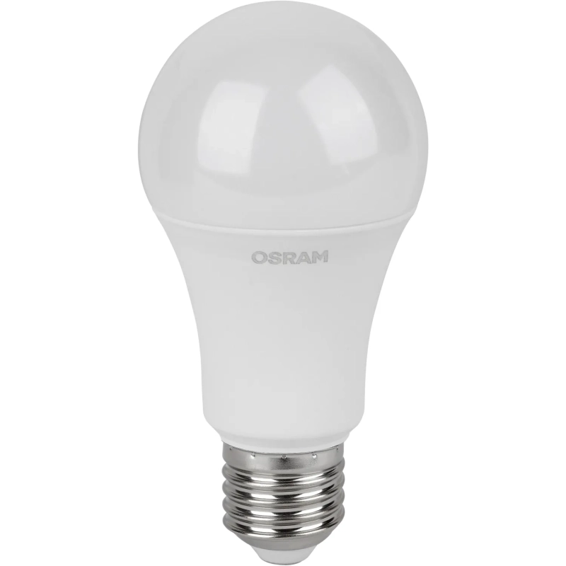 Лампа светодиодная OSRAM LED Value A, 12Вт, 3000К Е27(578975)