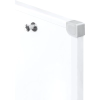 Флипчарт Attache 70x100см на треноге, рама ПВХ