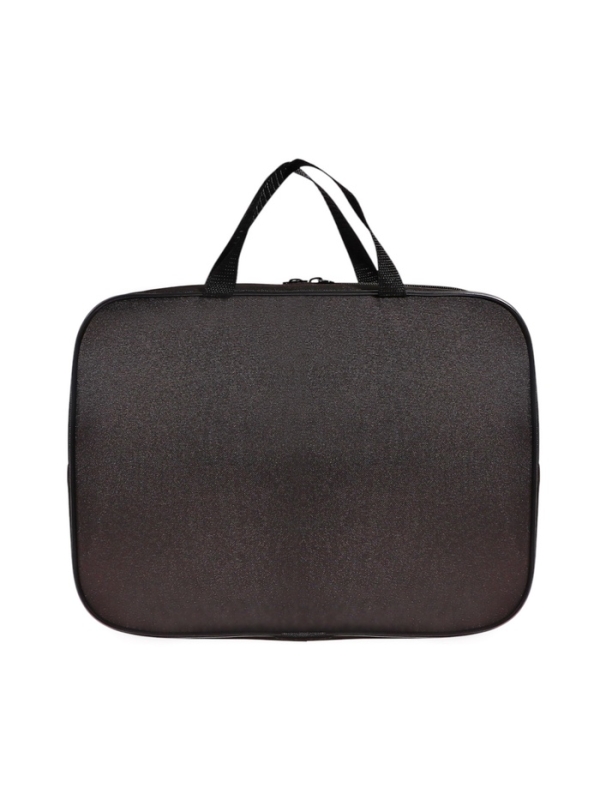 Папка с ручками текстильная А4, 350×270×80 мм, Stavia «Машина лава»