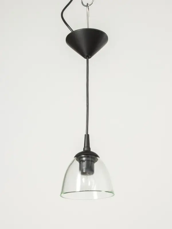 Светильник потолочный Светильник потолочный "Этюд" 1xE27 40вт белый BayerLux