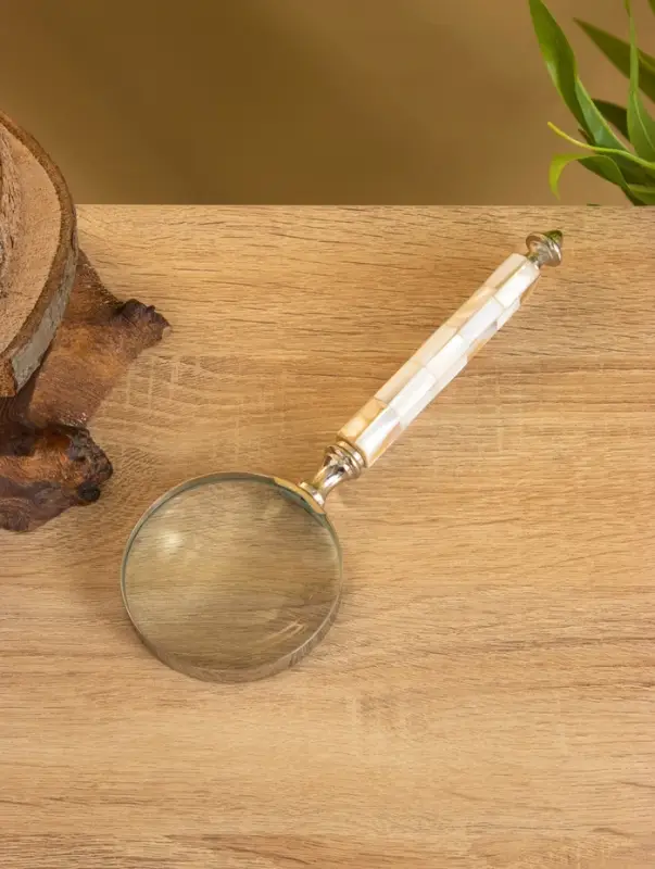 Лупа  Лупа "Ракушка" 7х22 см