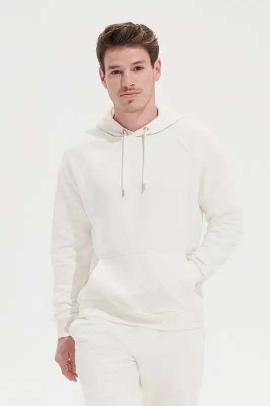 Толстовка унисекс Stellar, черная, размер XS Толстовка унисекс Stellar, черная, размер XS