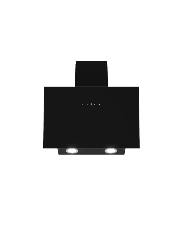 Вытяжка каминная HGH 6840 BG черный Вытяжка каминная HGH 6840 BG черный