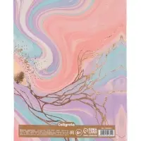 Дневник школьный для 1-11 классов, &laquo;Розовый мрамор&raquo;, интегральная (гибкая) обложка, глянцевая ламинация, 40 листов