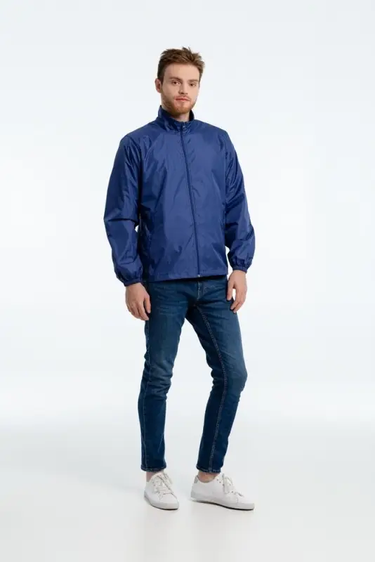 Ветровка Kivach темно-синяя, размер XS Ветровка Kivach темно-синяя, размер XS