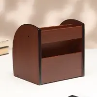 Органайзер 5 секций, с выдвижным ящиком 17&times;14&times;17 см