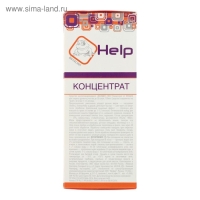 Концентрат от клещей "Help", для защиты дачного участка, 100 мл