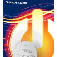 Батарейка литиевая «Фотон» CR2032
