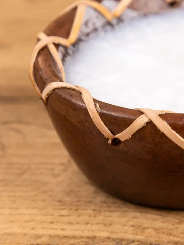 Свеча в керамической чаше, 12х9х5 см Свеча в керамической чаше, 12х9х5 см