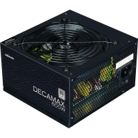Блок питания Zalman ZM600-LX3, 600W, APFC, 12cm Fan, 80