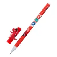 Ручка-прикол «Дракоша», гелевая, МИКС Ручка-прикол «Дракоша», гелевая, МИКС