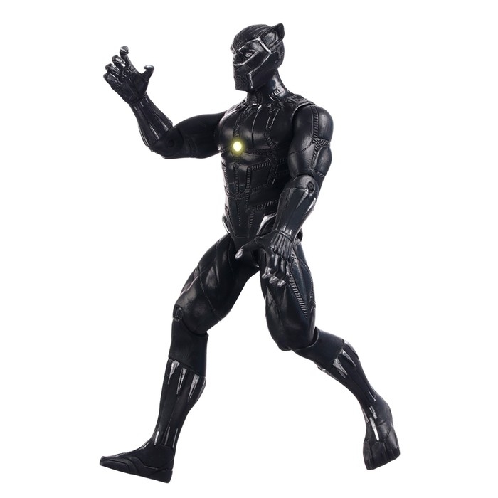 Игровой набор «Мстители. Черная Пантера» 13х15 см Игровой набор «Мстители. Черная Пантера» 13х15 см