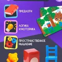 Развивающий набор &laquo;Пространственное мышление&raquo;