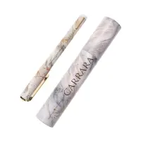 Ручка шариковая BrunoVisconti. DreamWrite. Carrara 0.7 мм, стержень синий, МИКС
