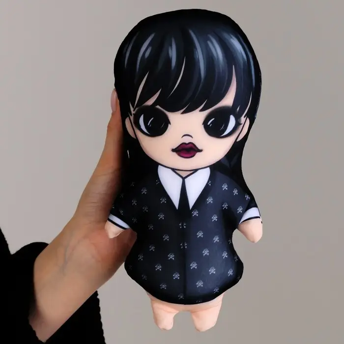 Игрушка антистресс «Девочка» Игрушка антистресс «Девочка»