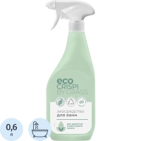 Средство для сантехники Grass CRISPI Эко, 600 мл