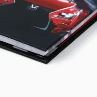 Записная книжка на замочке А6, 50 л. &laquo;Настоящий чемпион&raquo;