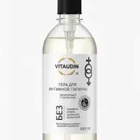 Гель для интимной гигиены Vita Udin, 500 мл