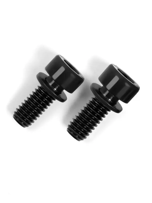 Калипер механический задний, с диском 160 мм