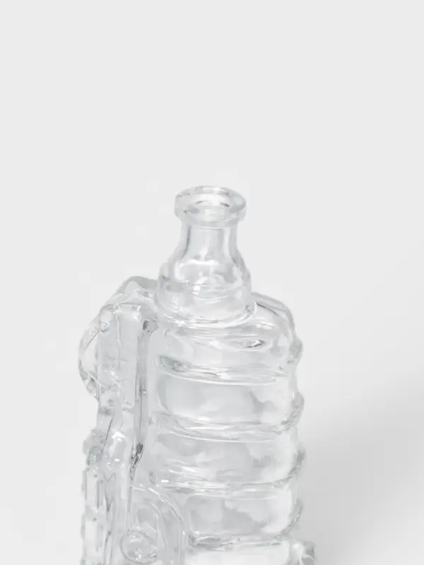 Штоф &laquo;Узи&raquo;, 1 л, стекло, прозрачный