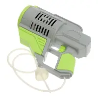 Генератор мыльных пузырей "Космонавт", работает от батареек